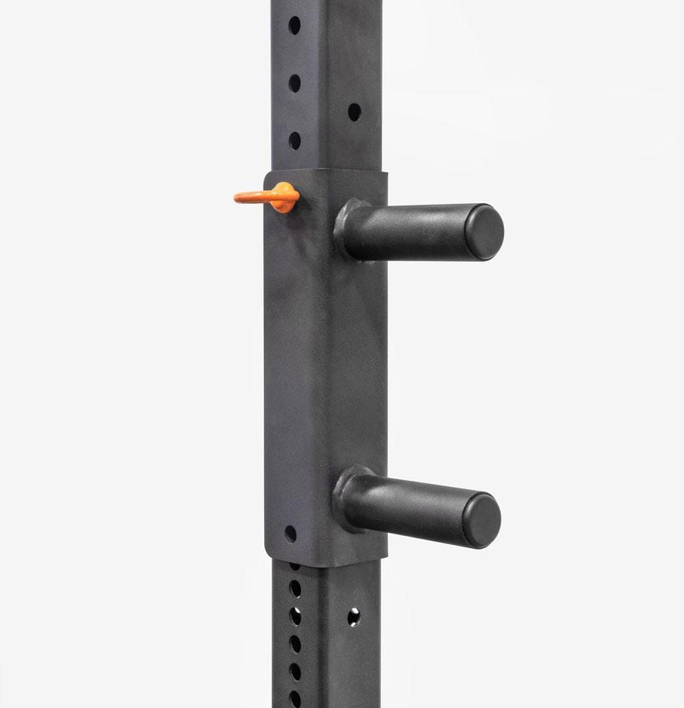 Monster lite outlet plate storage